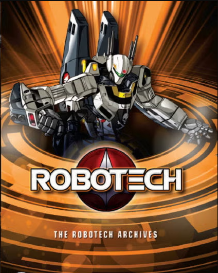 Robotech: The Robotech Archives