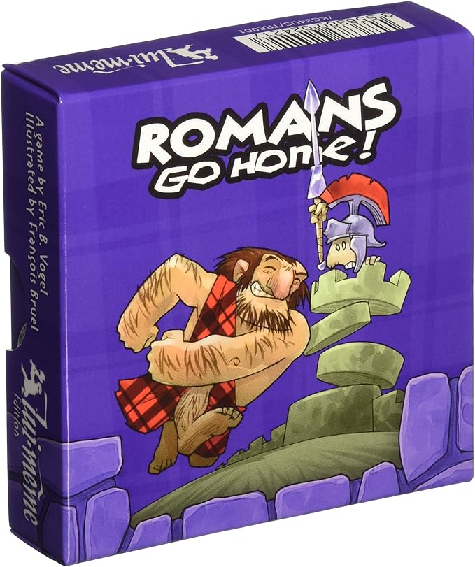 Roman's Go Home