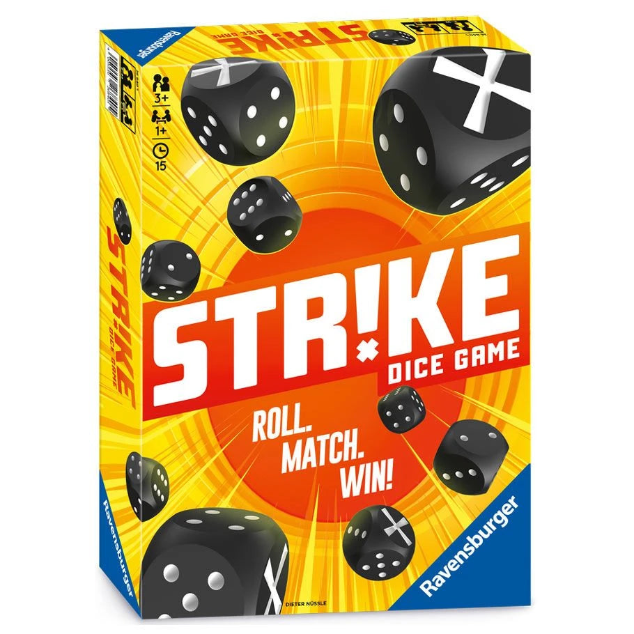 Strike - Board Game - VGMX