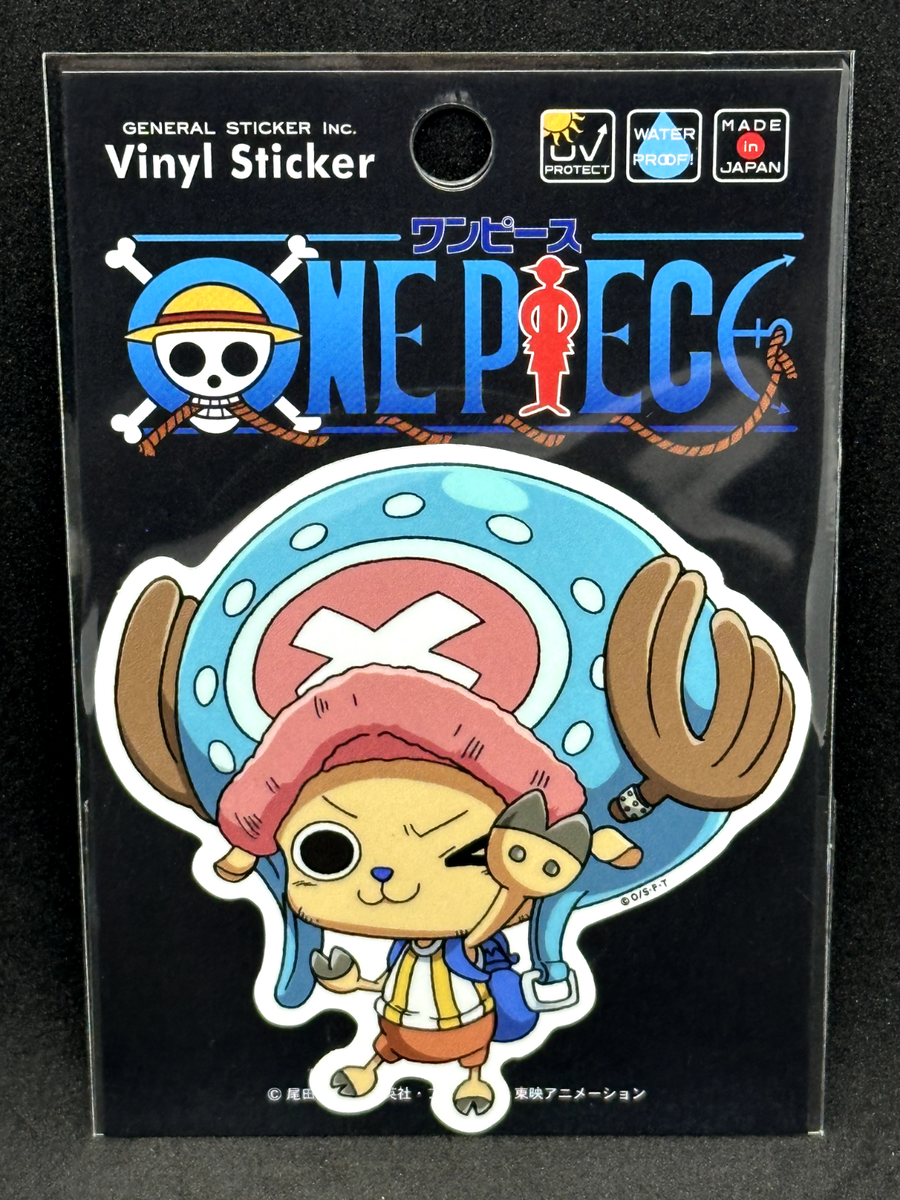 One Piece Sticker