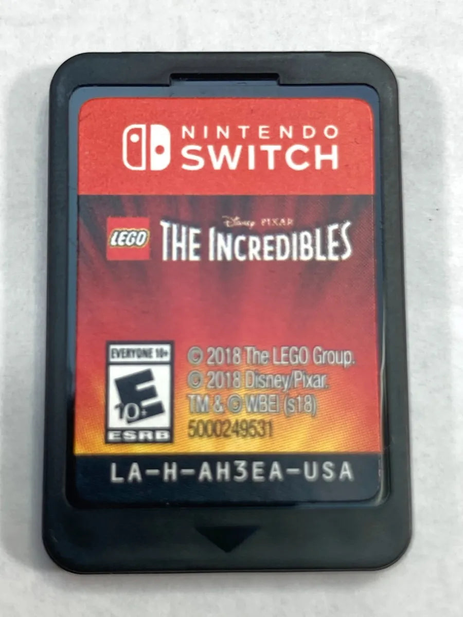 Switch - The Incredibles - Used