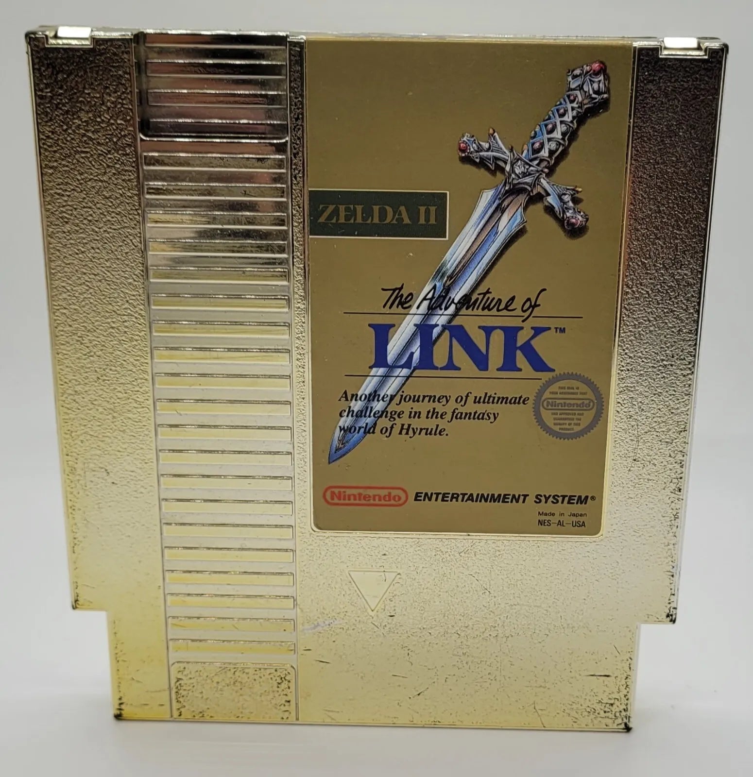 Zelda II The Adventure Of Link NES