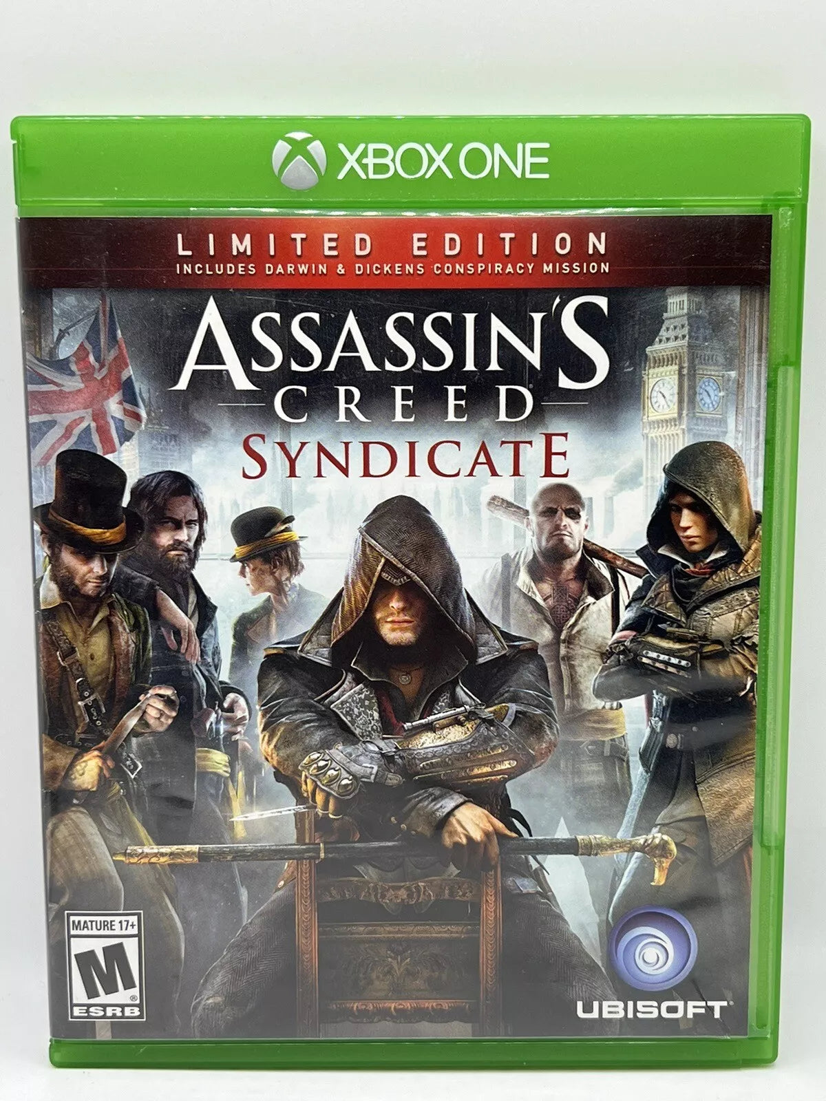 Assassin's Creed: Syndicate [Limited Edition] - Xbox One