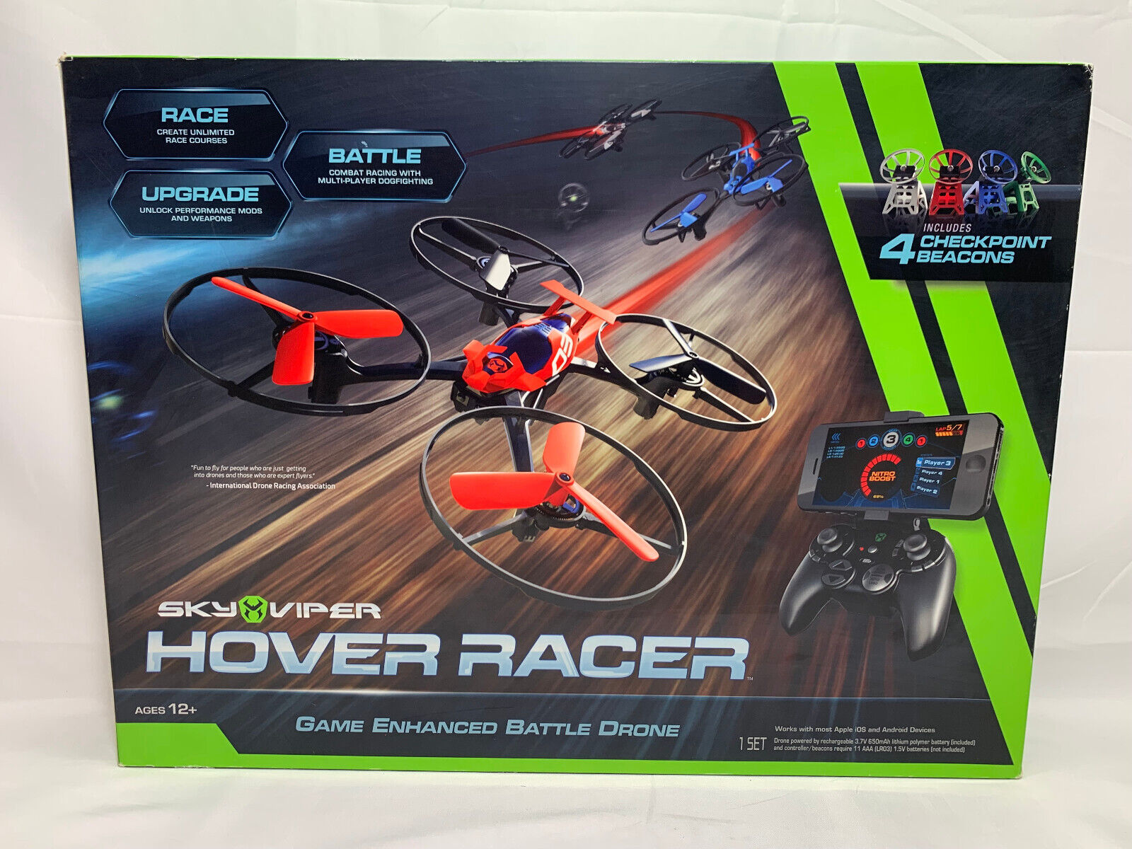 Sky Viper Hover Racer Drone