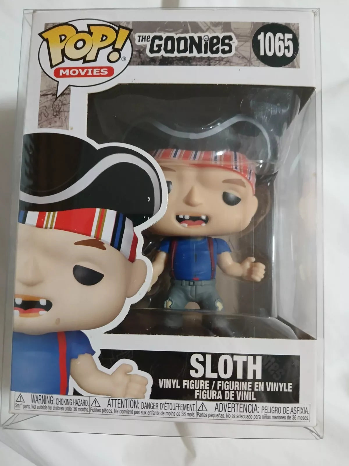 Funko Pop! Vinyl: The Goonies - Sloth #1065