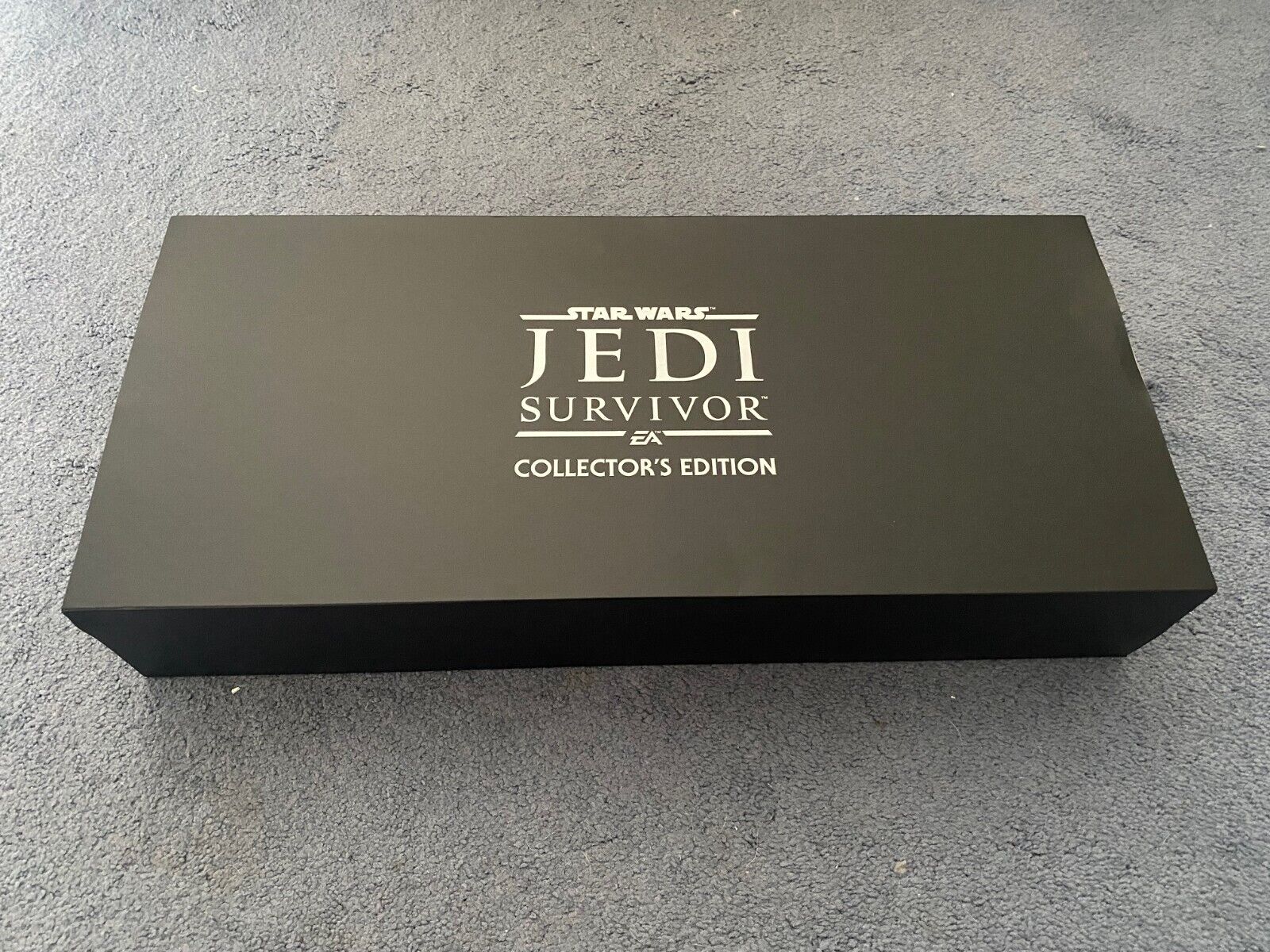 Jedi Survivor Collector's Edition Lightsaber Star Wars, PC Steelcase