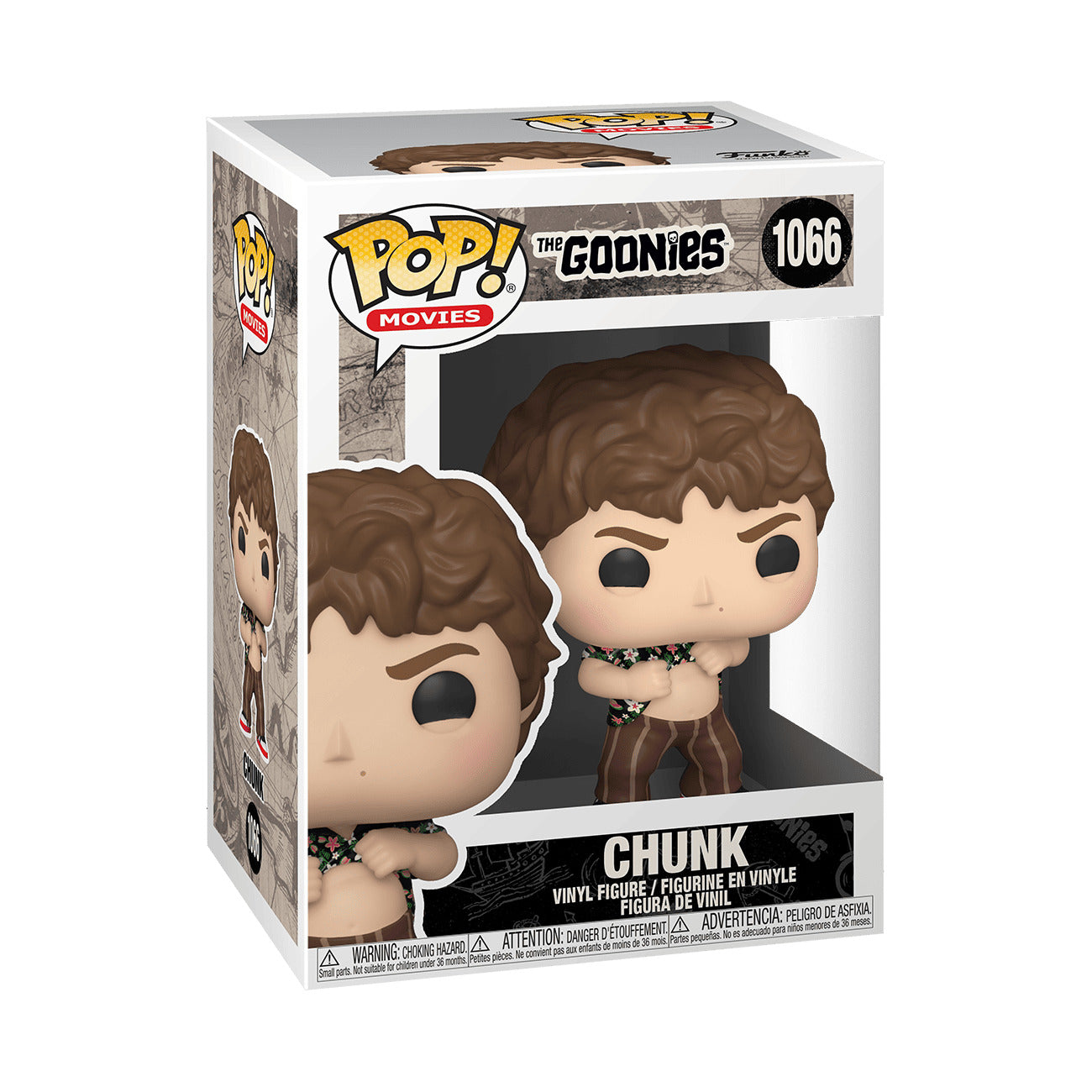 Funko Pop! Vinyl: The Goonies - Chunk #1066