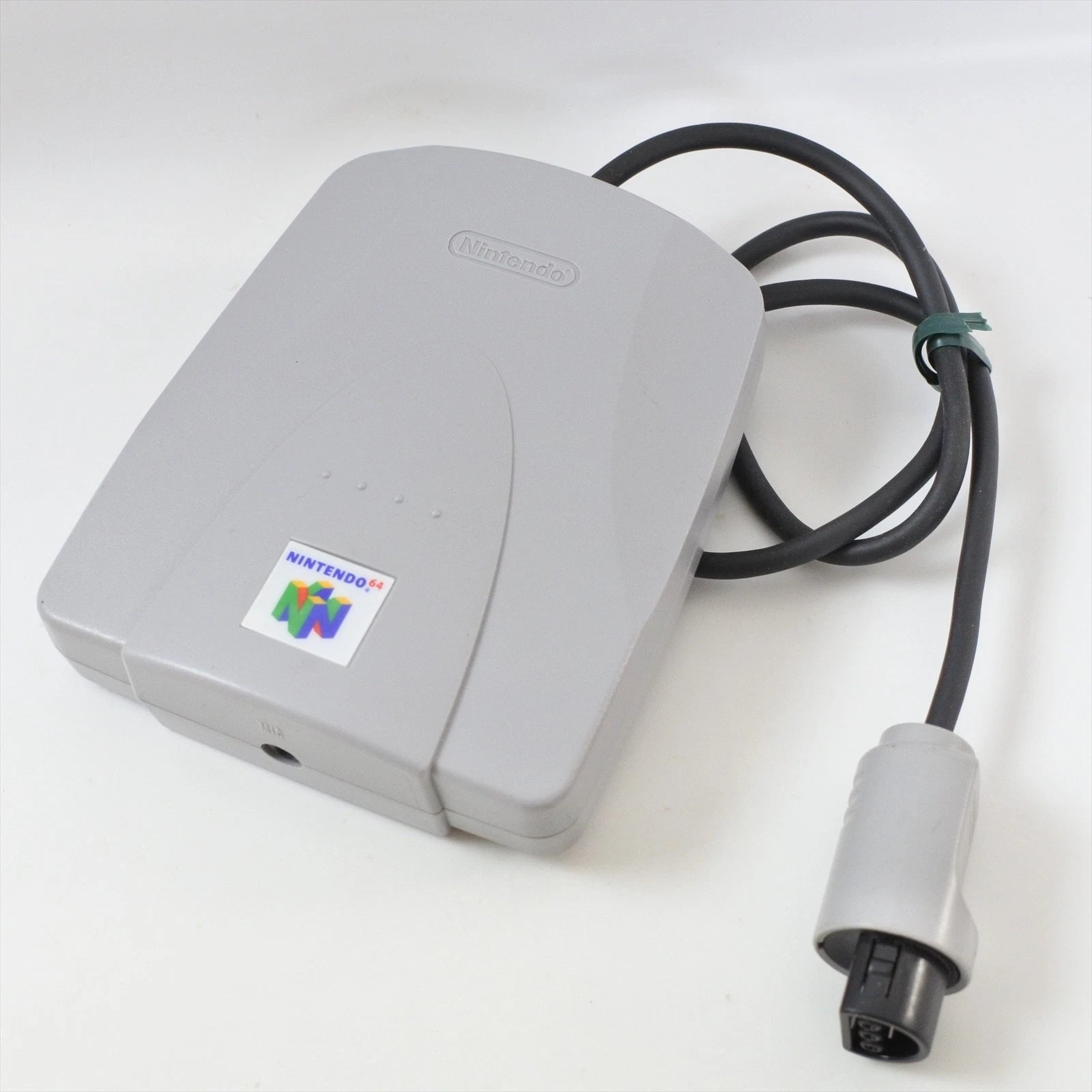 Nintendo 64 (N64) N64 VRU (Voice Recognition Unit) - VGMX