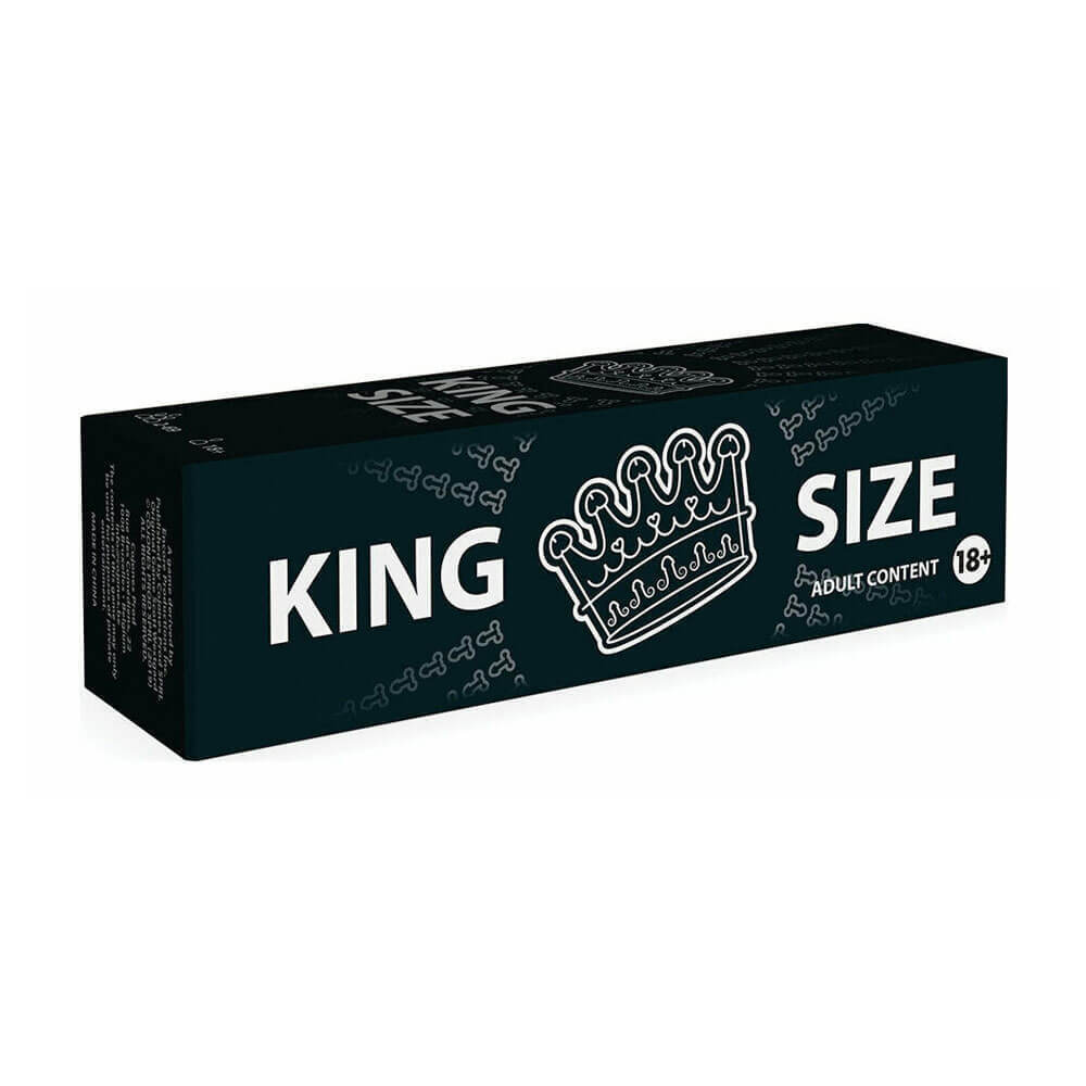 King Size Quick and Exciting Board Game Fun Indoor Adult Party Games Ages 18+