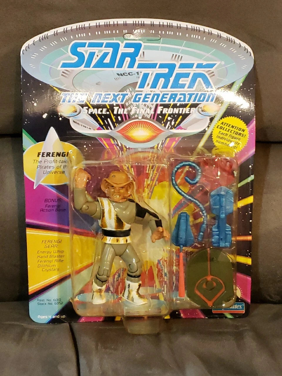 Star Trek: The Next Generation Ferngi Action Figure - VGMX
