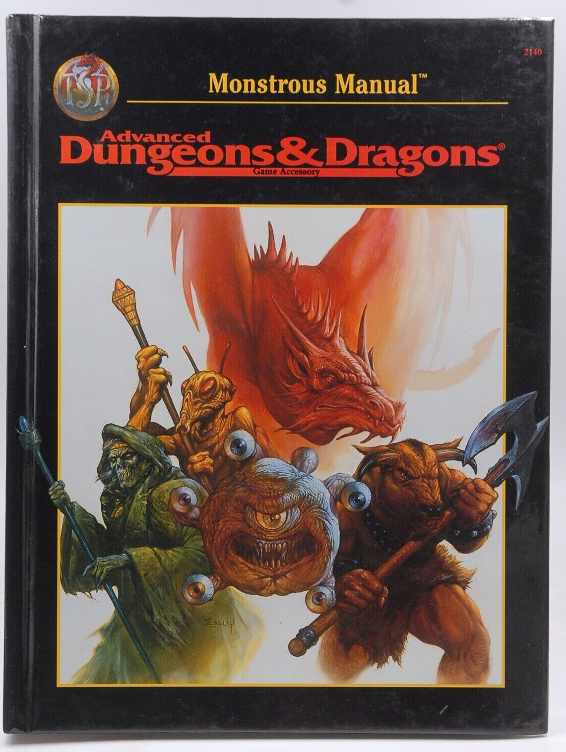 Monstrous Manual (AD&D 2nd Ed)