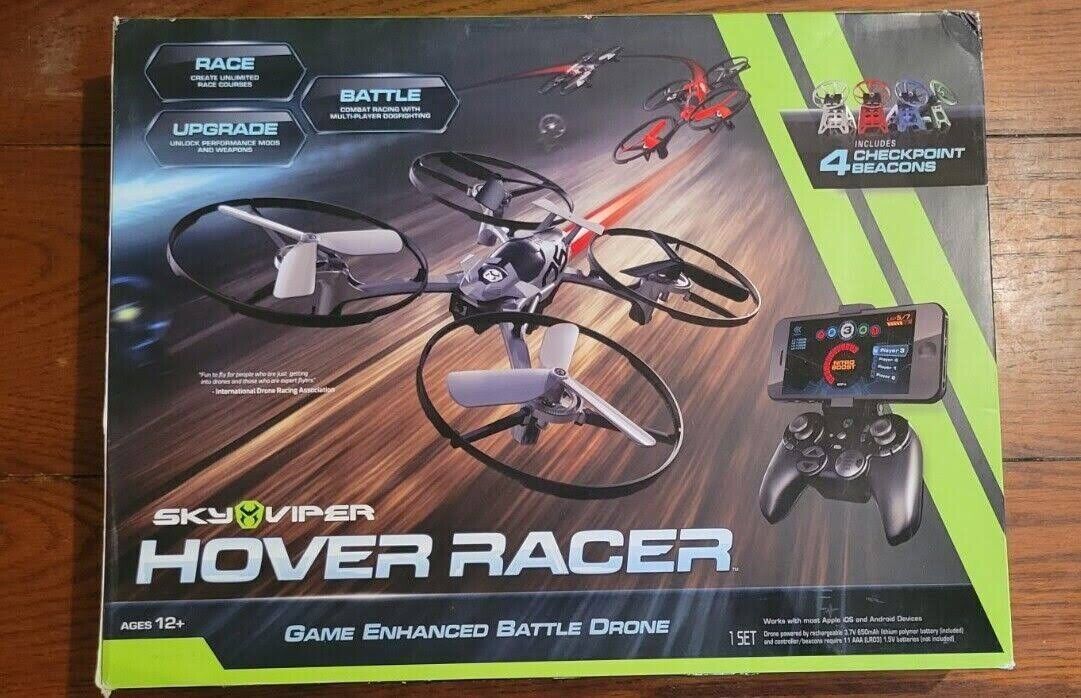Sky Viper Hover Racer Drone