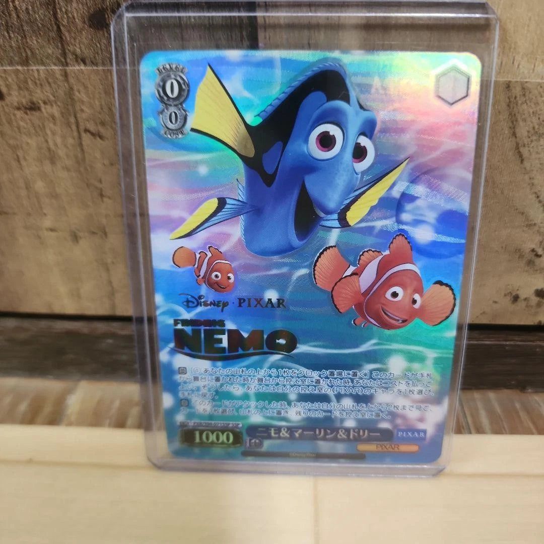Weiss Schwarz|PIXAR Nemo & Marlin & Dory - VGMX