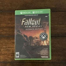 Fallout: New Vegas [Ultimate Edition] Xbox 360/Xbox One - VGMX