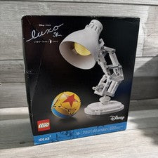 Disney Pixar Luxo Jr. lego - VGMX
