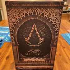 Assassin's Creed: Mirage [Collector's Case] Xbox Series X