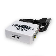 Old Skool AV to HDMI Video Converter - VGMX