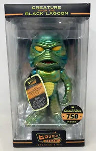 Creature From The Black Lagoon (Glow Green)