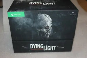 Dying Light Collector's Edition Polish Exclusive Xbox One