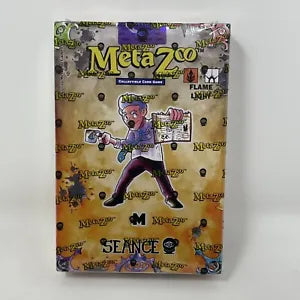 MetaZoo Trading Card Game Cryptid Nation Seance M Theme Decks