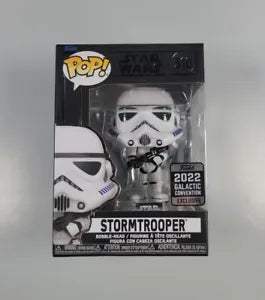 Funko: Star Wars: Storm Trooper (Galactic Convention 2022)