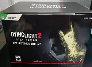 Dying Light 2 Collectors Edition Xbox one/Series S