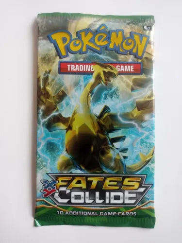 XY-Fates Collide Booster Pack