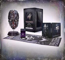 Dishonored 2 Collectors Edition Xbox One