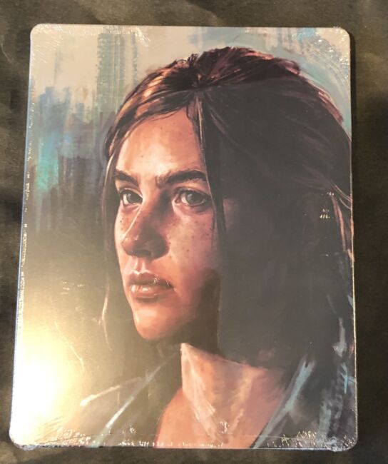 The Last of Us Part II (Steelbook Edition) - Playstation 4