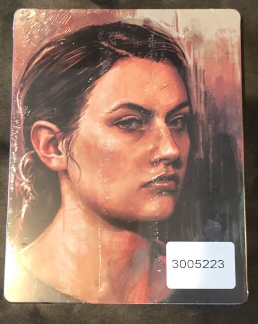 The Last of Us Part II (Steelbook Edition) - Playstation 4