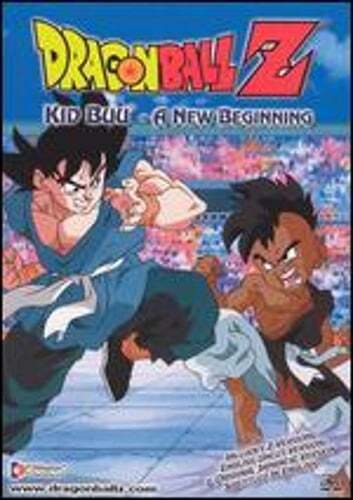 Dragon Ball Z - Kid Buu - A New Beginning [DVD]