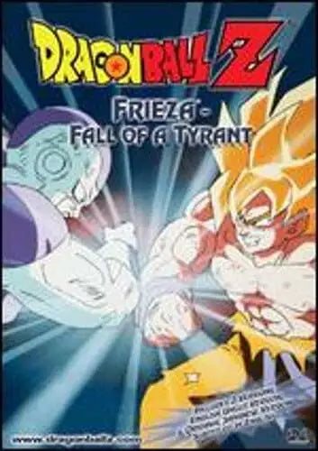 Dragon Ball Z - Frieza - Fall of a Tyrant [DVD]