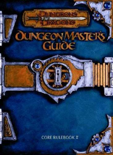 Dungeon Master's Guide: Core Rulebook II