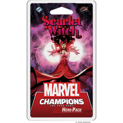Marvel Champions Hero Pack: Scarlet Witch