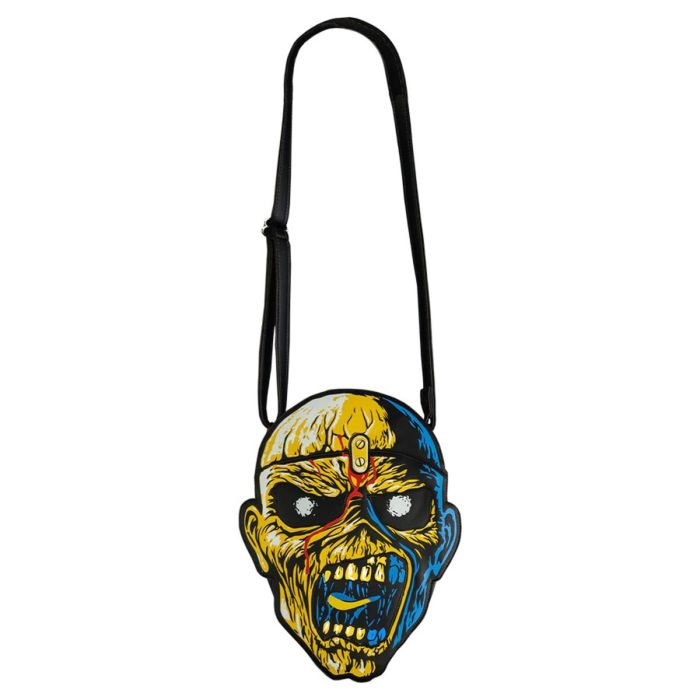 Iron Maiden - Piece of Mind Bag