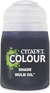 Citadel Colour Shade: Nuln Oil 18ML