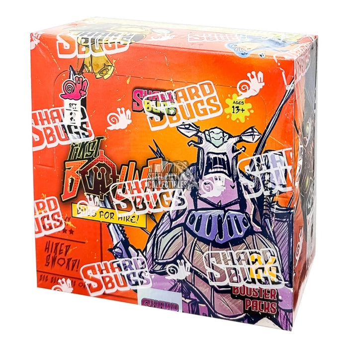 Shard Bugs TCG| First Bounty - Booster Pack (Standard Edition) - VGMX