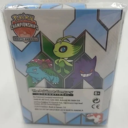 2019 Pokemon North America Championship Deck Box