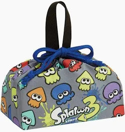 Lunch Bag: Splatoon 3