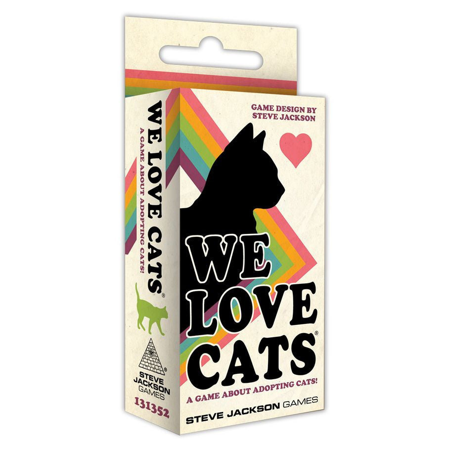 We Love Cats - VGMX