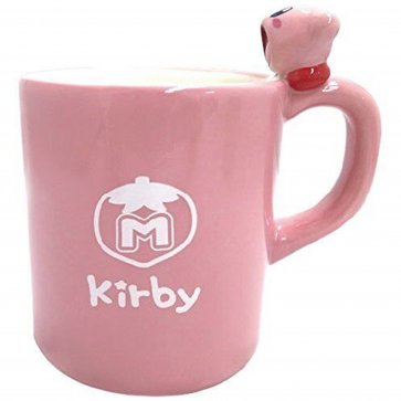 Kirby of the Stars Kirby's Dream Land Mug - Swallow