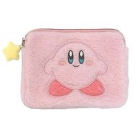 Kirby of the Stars Fluffy Mini Pouch