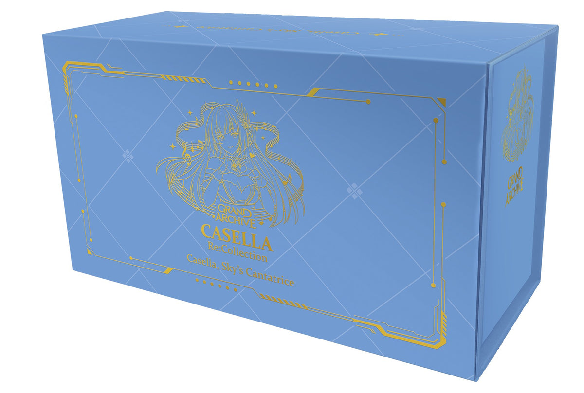 Grand Archive| Re:Collection Casella - Sky's Cantatrice Deck
