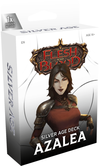 Flesh and Blood: Silver Age Chapter Two - Deck - VGMX