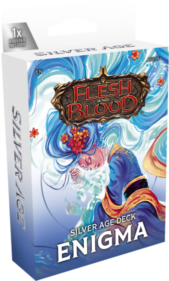 Flesh and Blood: Silver Age Chapter Two - Deck - VGMX