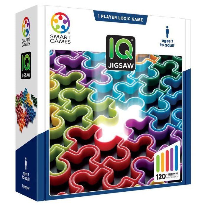 IQ Jigsaw - VGMX