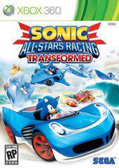 Sonic & All Stars Racing Transformed