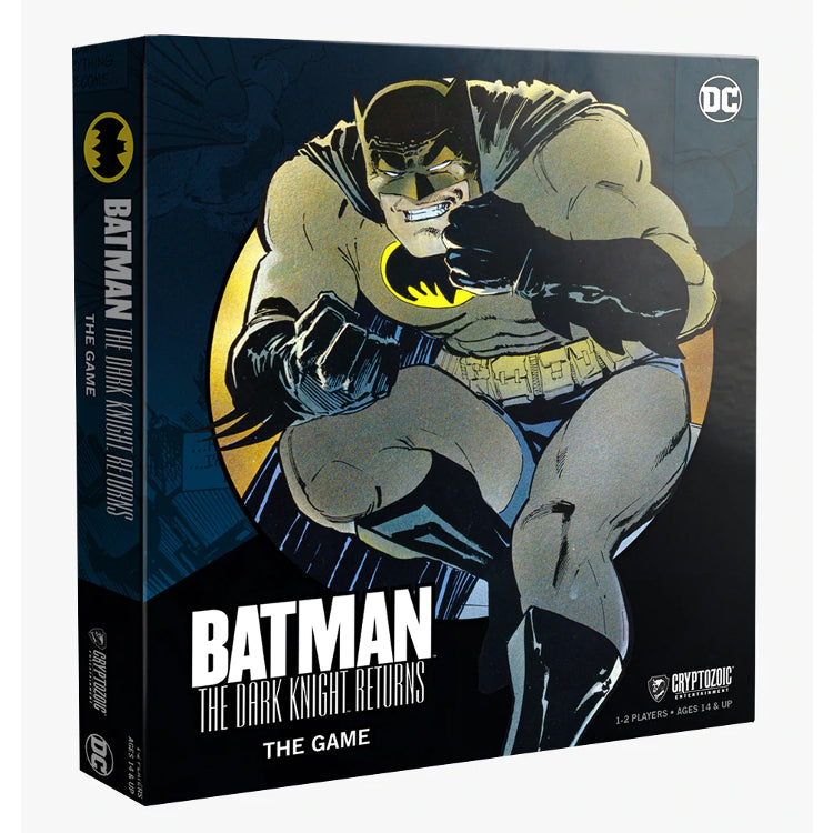 Batman: The Dark Knight Returns - The Game - VGMX