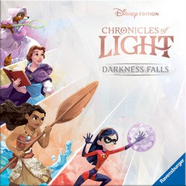 Chronicles of Light: Darkness Falls (Disney Edition) - VGMX