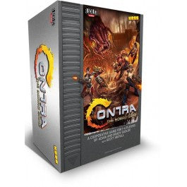 Contra: The Board Game - VGMX